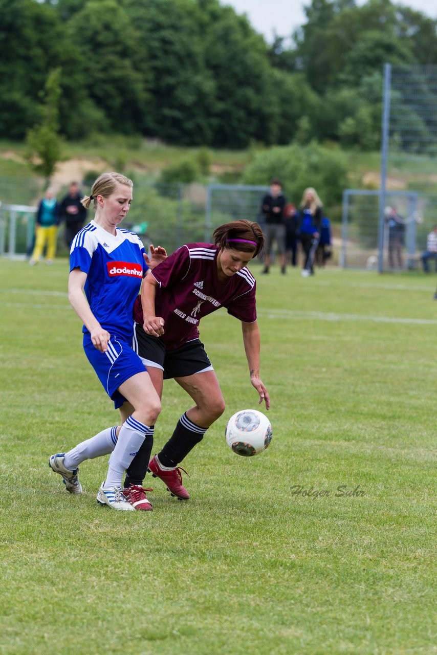 Bild 221 - Frauen FSC Kaltenkirchen : SG Wilstermarsch : Ergebnis: 1:1